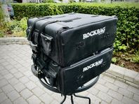 2x Rockbag by Warwick