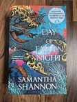 A Day of Fallen Night av Samantha Shannon