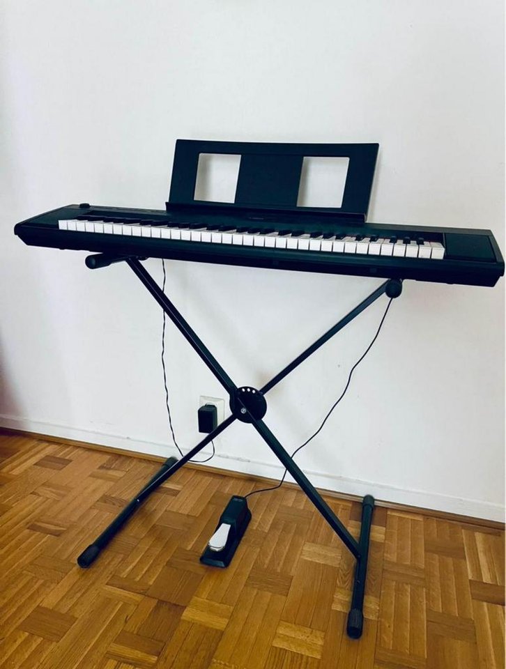 Keyboard Yamaha NP-12