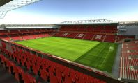 Liverpool Anfield 2 biljetter