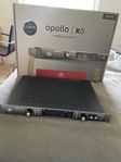 Universal Audio Apollo X6 rack ljudkort 