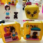 Lego Friends Mini boxe