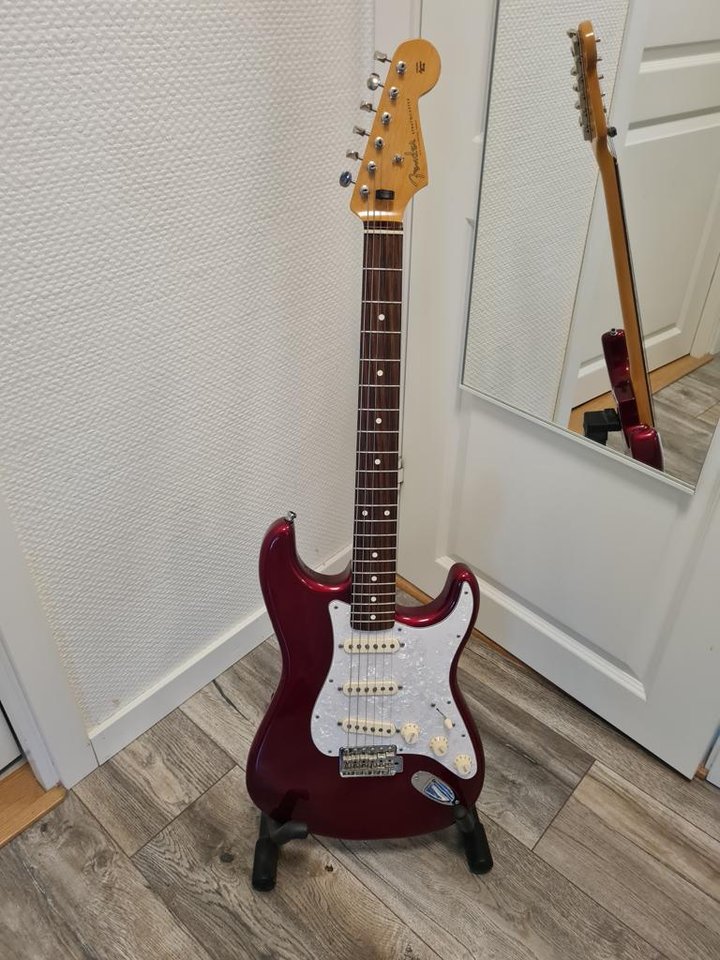 Fender stratocaster 