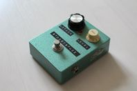 Square wave tone bender klon, "Stooges fuzz"