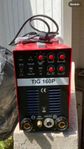 Tigsvets 160 amp (Ny)