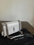 YSL Sunset Leather Crossbody bag (inkl dustbag & kvitto)