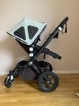 Bugaboo Cameleon 3 all black. Knappt använd! Många tillbeh