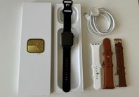 Apple Watch 9 Stainless Guld 40mm