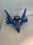 70614, Lightning Jet, THE LEGO NINJAGO MOVIE