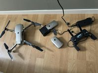 DJI Mavic Pro Platinum Fly more Combo