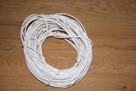 SKX-kabel H03VVH2-F 2x0,75 mm² 25 m