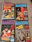 magnum Comics 1988 - 4 st