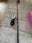 Wilson Staff Triton Driver 10,5, TaylorMade Sim2Max FW 5 18