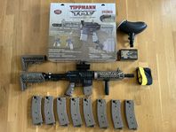 Paintball markör | Tippmann TMC | Utrustning 