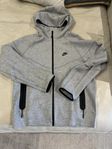 Grey Nike Tracksuit