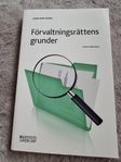 förvaltningsrättens grunder 