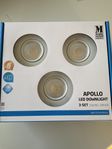 Markslöjd Apollo LED Downlight