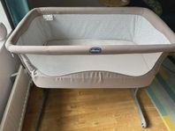 Adjustable Baby Cot