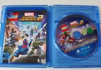 Lego Marvel Superheroes 2 till PS4