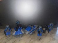 Lego starwars mandalorian deathwatch