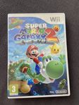 Super Mario Galaxy 2 Wii