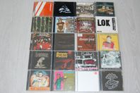 CD SKIVOR -metal-punk- RANCID, SOULFLY, MUDVAYNE, SOILWORK