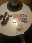 Nintendo Wii Sing - 2 Mikrofoner, 3 spel 