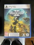 Helldivers 2 till Playstation 5