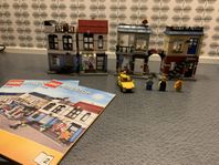 Lego creator Bike Shop & Café 31026