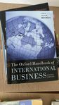 The Oxford Handbook of International Business  