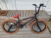 BMX Stolenbrand