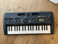 Korg Microsampler keyboard