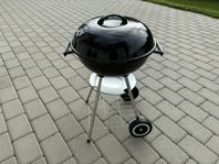 Klotgrill 43cm, aldrig använd