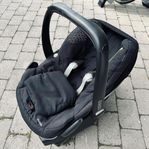 Maxi Cosi Pebble (med bas)