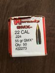 GMX 22Cal 55gr