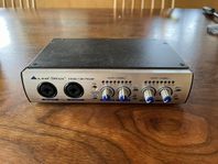 Alto Alpha Mictube - Stereo tube preamp