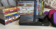 Sony Blu-ray DVD 3D-spelare och DVD-filmer (barn)