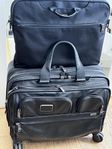 Tumi office/weekend trolley bag