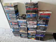 DVD/Blueray filmer och serier (Nyskick)