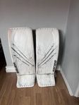 Bauer hyperlite benskydd 