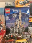 Lego 71040 Disney Castle OÖPPNAD