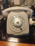 gammal telefon Retro