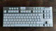 Logitech G915 Lightspeed Tenkeyless trådlöst tangentbord