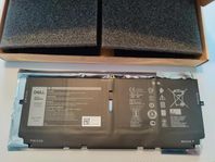 Laptopbatteri 722KK kompatibel med Dell XPS 13