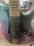 IBANEZ RG631 ALF-BCM Blue Chameleon