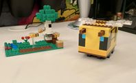 LEGO Minecraft