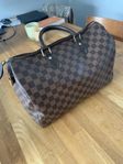 Louis Vuitton Speedy 35 med kvitto