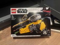 LEGO Star Wars: Anakin's Jedi Interceptor (75281)