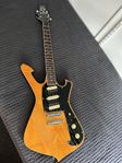 Ibanez FRM 250 MF fireman Paul Gilbert sign