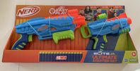 ny Nerf JR Ultimate Starter Set